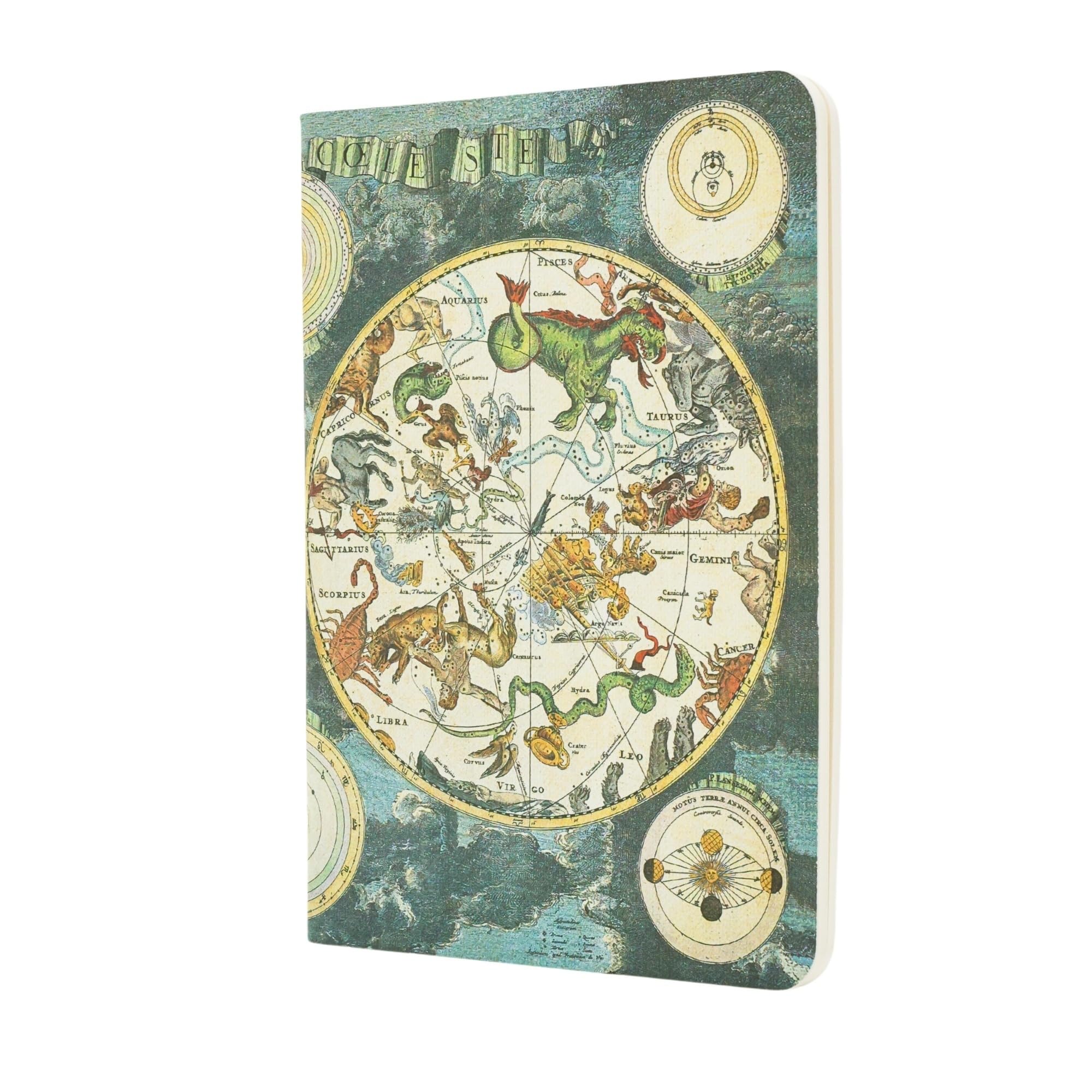 paperblanks-celestial-planisphere-early-cartography-cahier-a6-liniert image 1