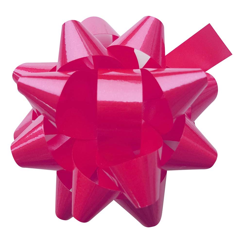 clairefontaine-211396c-kristallbox-mit-50-geschenkschleifen-5cm-rot-gr-n-wei image 2