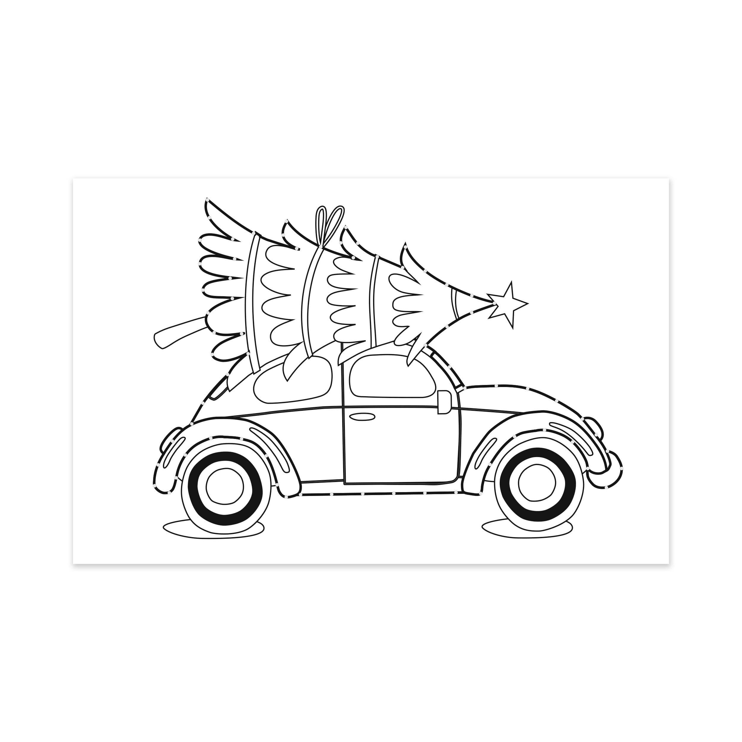 ursus-ausn-hkarten-winter-f-r-kinder-10-karten-11-x-17-cm-250-g-m image 3