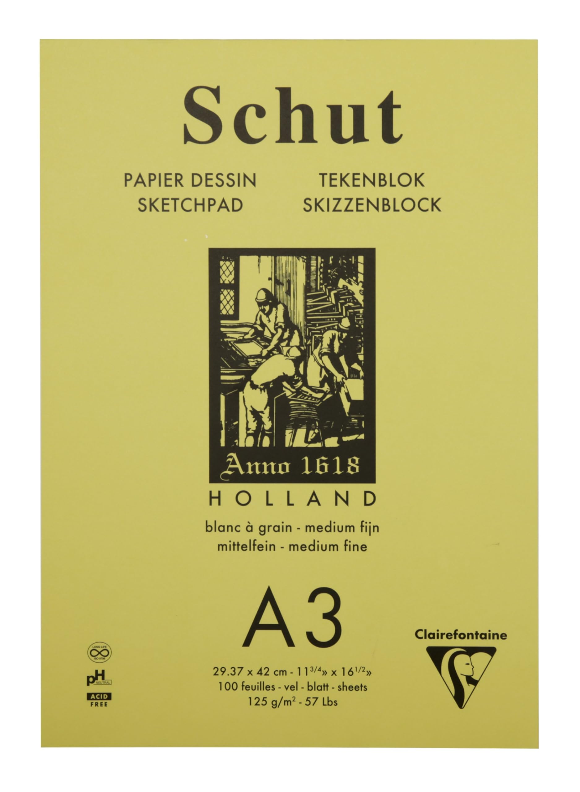 clairefontaine-skizzenblock-shut-petit-grain-180-g-70-blatt-21-x-29-7-cm-wei image 8