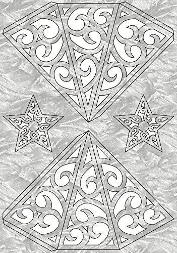 ursus-modena-stern-grace-silber-bastelset-f-r-35-5-cm-papierstern image 6