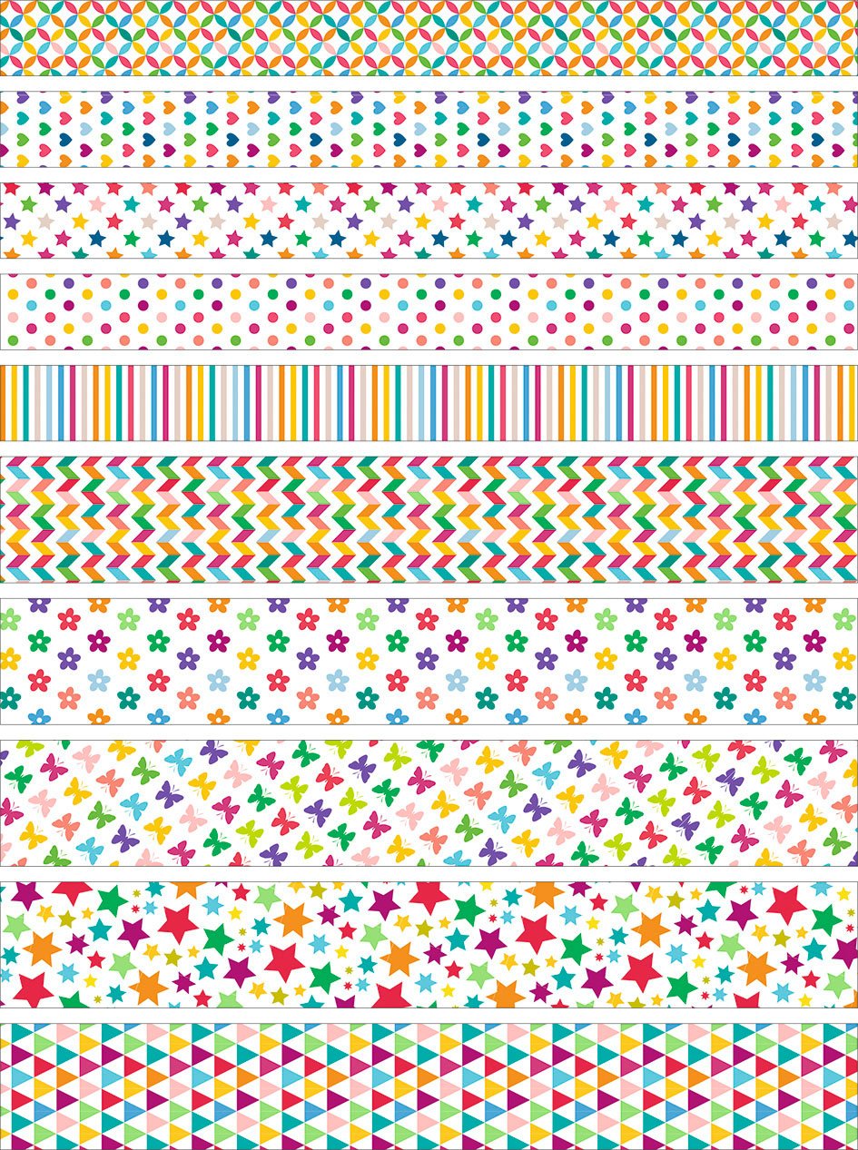 ursus-34750000-papierstreifen-f-r-fr-belsterne-bunt-60-streifen-f-r-ca-15-sterne image 3