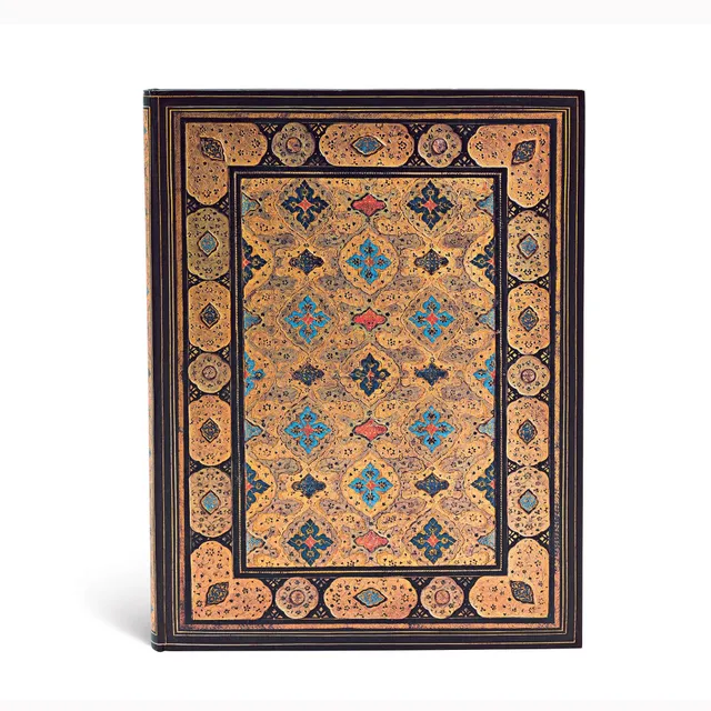 paperblanks-notizbuch-ultra-liniert-175x230-mm-schiras-144-seiten image 1