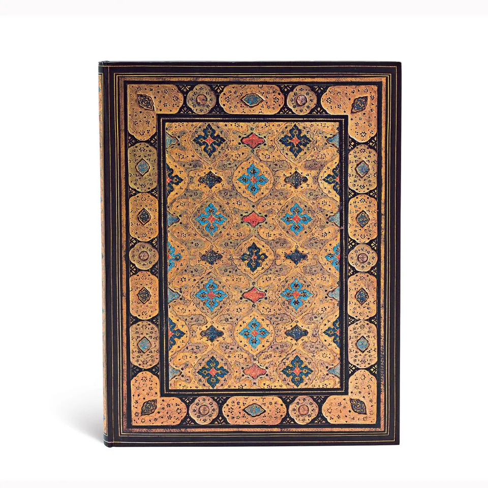 paperblanks-notizbuch-ultra-liniert-175x230-mm-schiras-144-seiten image 1