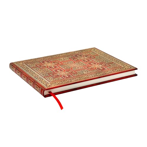 paperblanks-war-of-the-roses-shakespeare-s-library-g-stebuch-liniert-hardcover-m image 7
