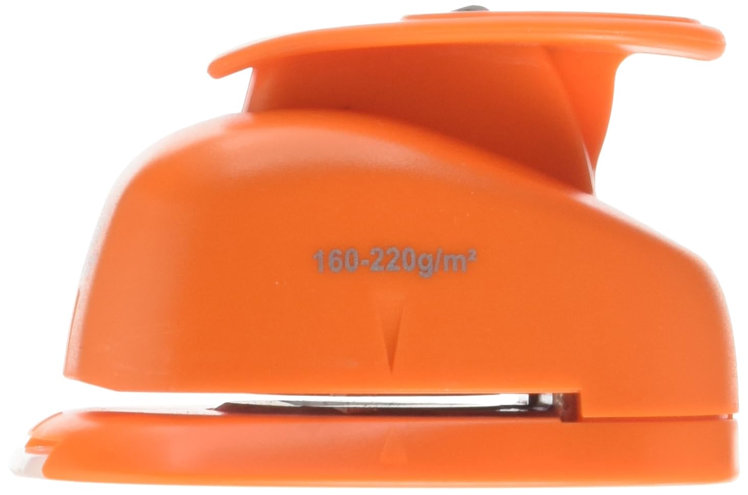 ursus-motivlocher-mit-hebel-mittel-fisch-25-4-mm-stanzer-orange image 7