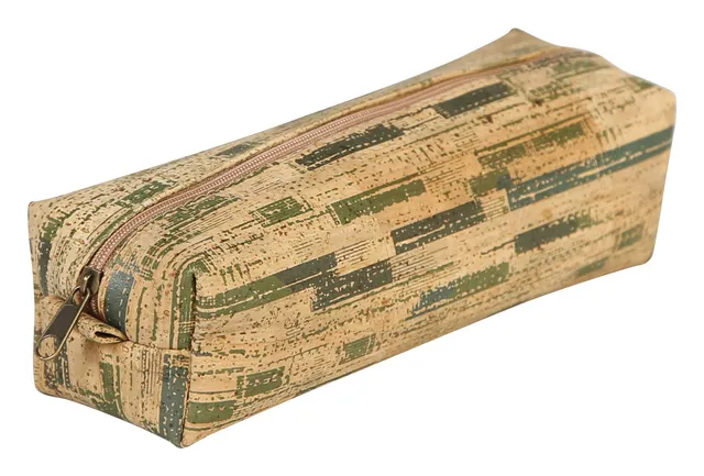 clairefontaine-schlamperm-ppchen-kork-vegan-pflanzen-motiv-21x6x5-cm image 1