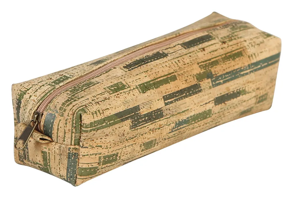 clairefontaine-schlamperm-ppchen-kork-vegan-pflanzen-motiv-21x6x5-cm image 1