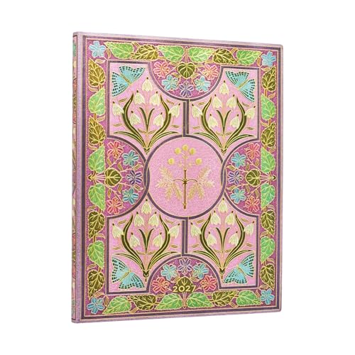 paperblanks-mimose-2027-kalender-ultra-vertikal-1-woche-2-seiten image 7
