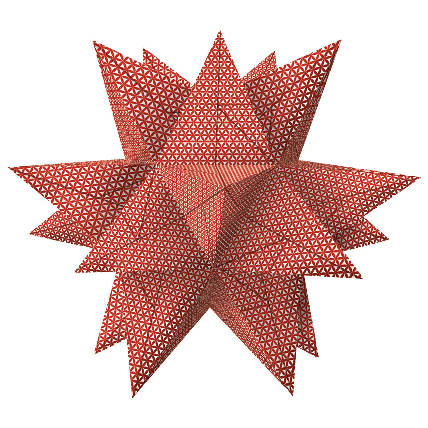 ursus-34275500-faltbl-tter-aurelio-stern-delta-wei-rot-33-blatt-15-x-15-cm image 3