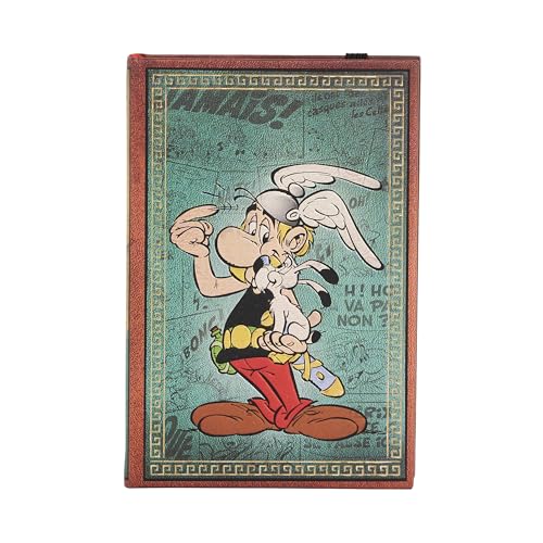 paperblanks-asterix-the-gaul-mini-notizbuch-liniert-hardcover-mit-elastikband image 4