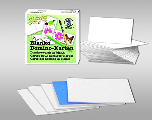 ursus-8280000-blanko-domino-karten-wei-blau-60-st-ck-4-5-x-9-cm-1-mm-kraftkarton image 5