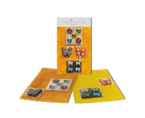 ursus-64000099-sisal-collection-butterflies-sisal-abacapapier-din-a5 image 4