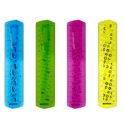 kores-elastik-flexibles-lineal-15-cm-mit-tuschekante-schul-und-b-robedarf-farbig image 8