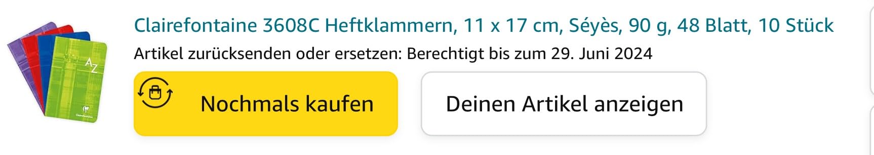 Perfekt fürs Vokabeltraining