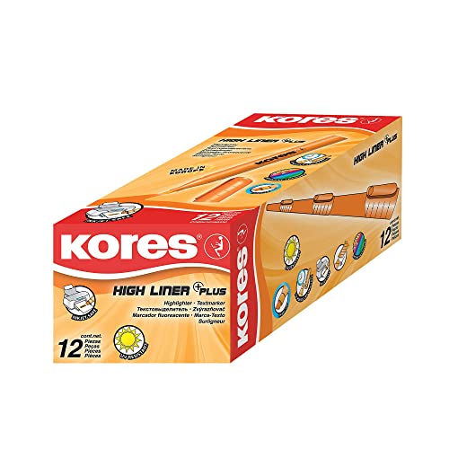 kores-high-liner-textmarker-keilspitze-orange-12-st-ck image 7