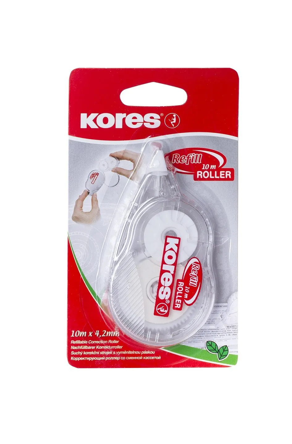 kores-refill-roller-kr84424-mehrweg-korrekturroller-10-m-x-4-2-mm-nachf-llbar image 1