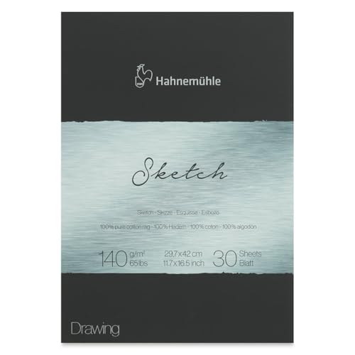 hahnem-hle-the-collection-sketch-skizzenblock-din-a5-100-baumwolle-140-g-m-30-bl image 8