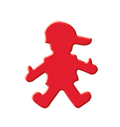 ursus-motivlocher-mit-hebel-junge-rot-stanzmotiv-ca-16-mm image 3