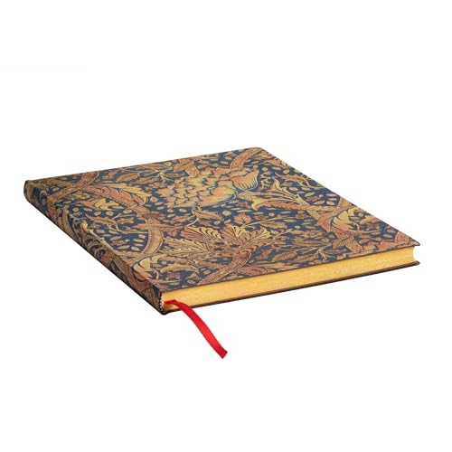 paperblanks-morris-windrush-ultra-flexi-notizbuch-liniert-mit-leseb-ndchen-willi image 6