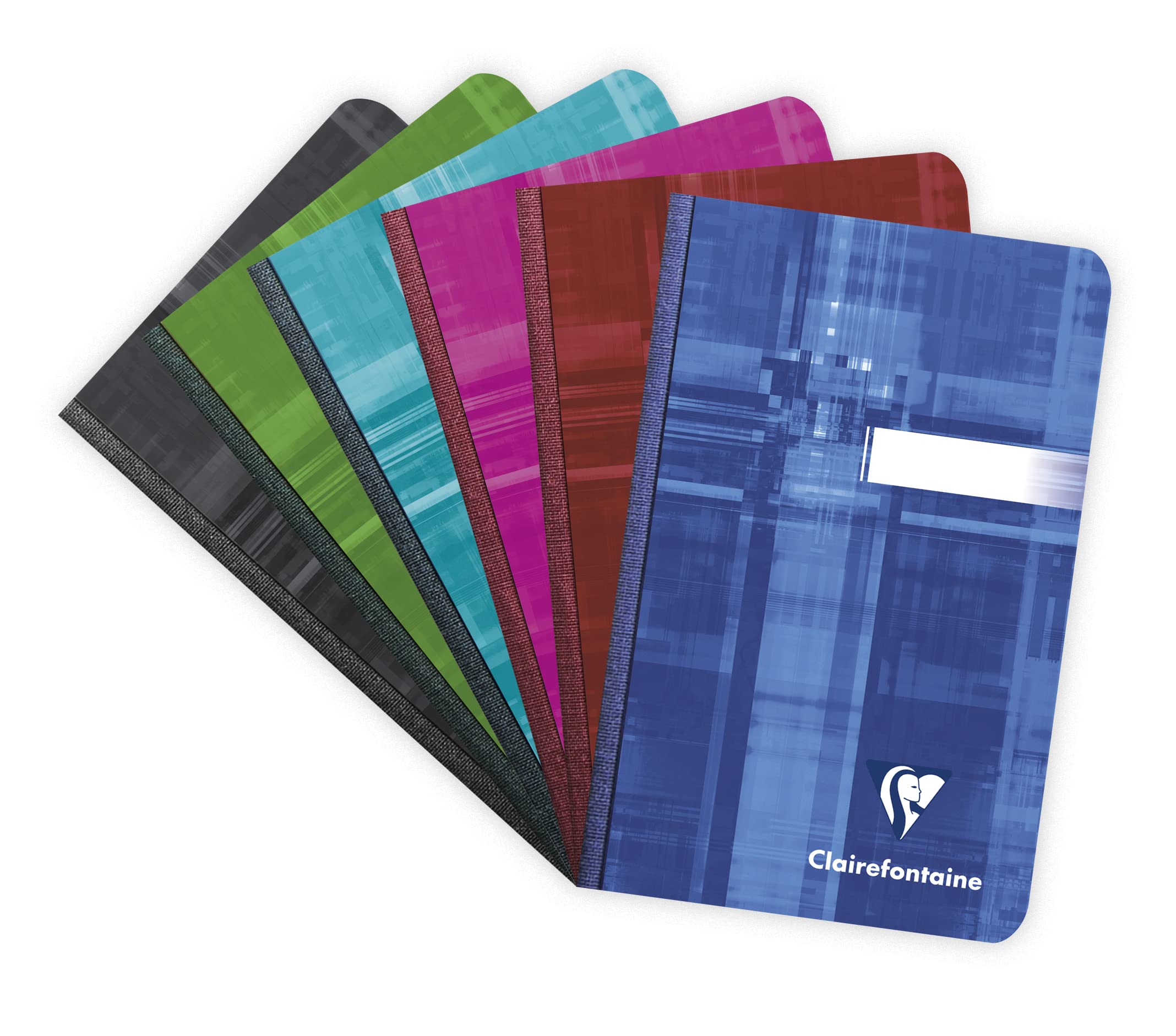 clairefontaine-69602c-kladde-notizheft-kariert-11-x-17-cm-96-blatt-softcover image 8