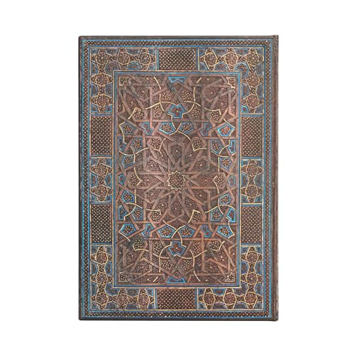 paperblanks-midnight-star-cairo-atelier-midi-hardcover-journal-liniert-mit-elast image 5