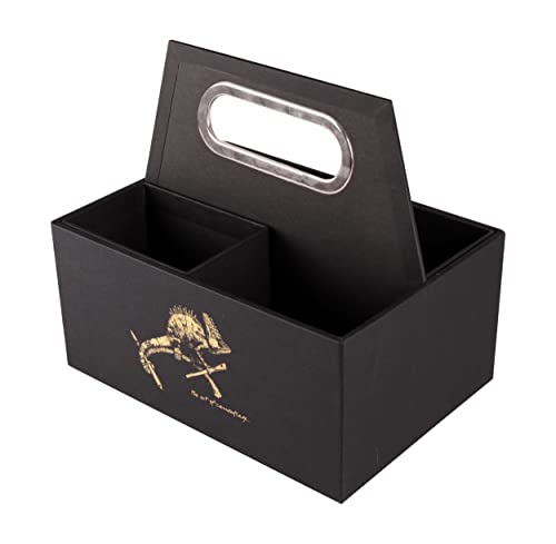 clairefontaine-flying-spirit-116031c-stiftebox-organizer-22x14x19-cm-schwarz image 4