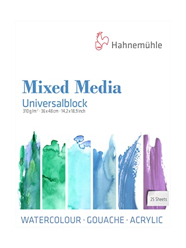 hahnem-hle-mixed-media-universalblock-310-g-m-36x48-cm-feink-rnig-naturwei image 5