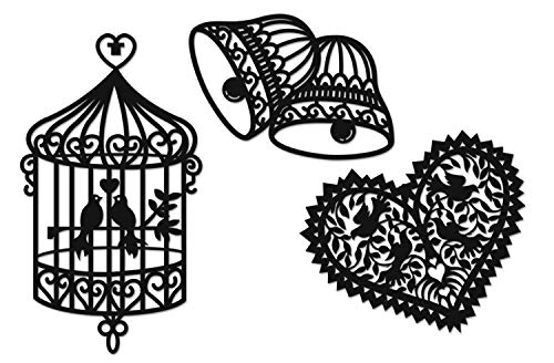 ursus-40960003-laser-decoration-liebe-3-foliensticker-sortiert-mit-samtveredelun image 4