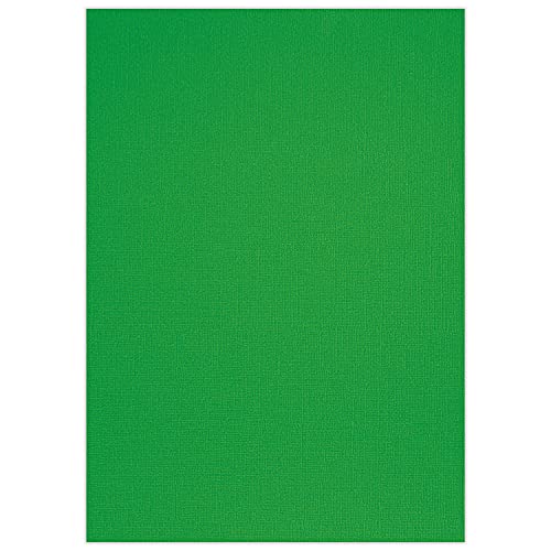 ursus-struktura-basic-2-bastelkarton-din-a4-grasgr-n-220-g-qm-25-blatt image 3