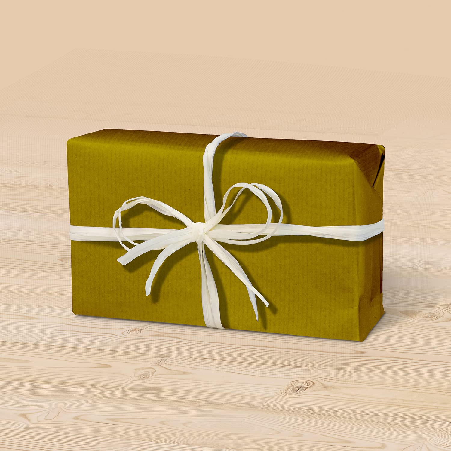 clairefontaine-kraftpapier-rolle-gerillt-gold-3x0-70m-65g image 4