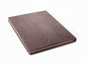 hahnem-hle-the-cappuccino-book-skizzenbuch-a5-40-blatt-120g-hellbraun image 3