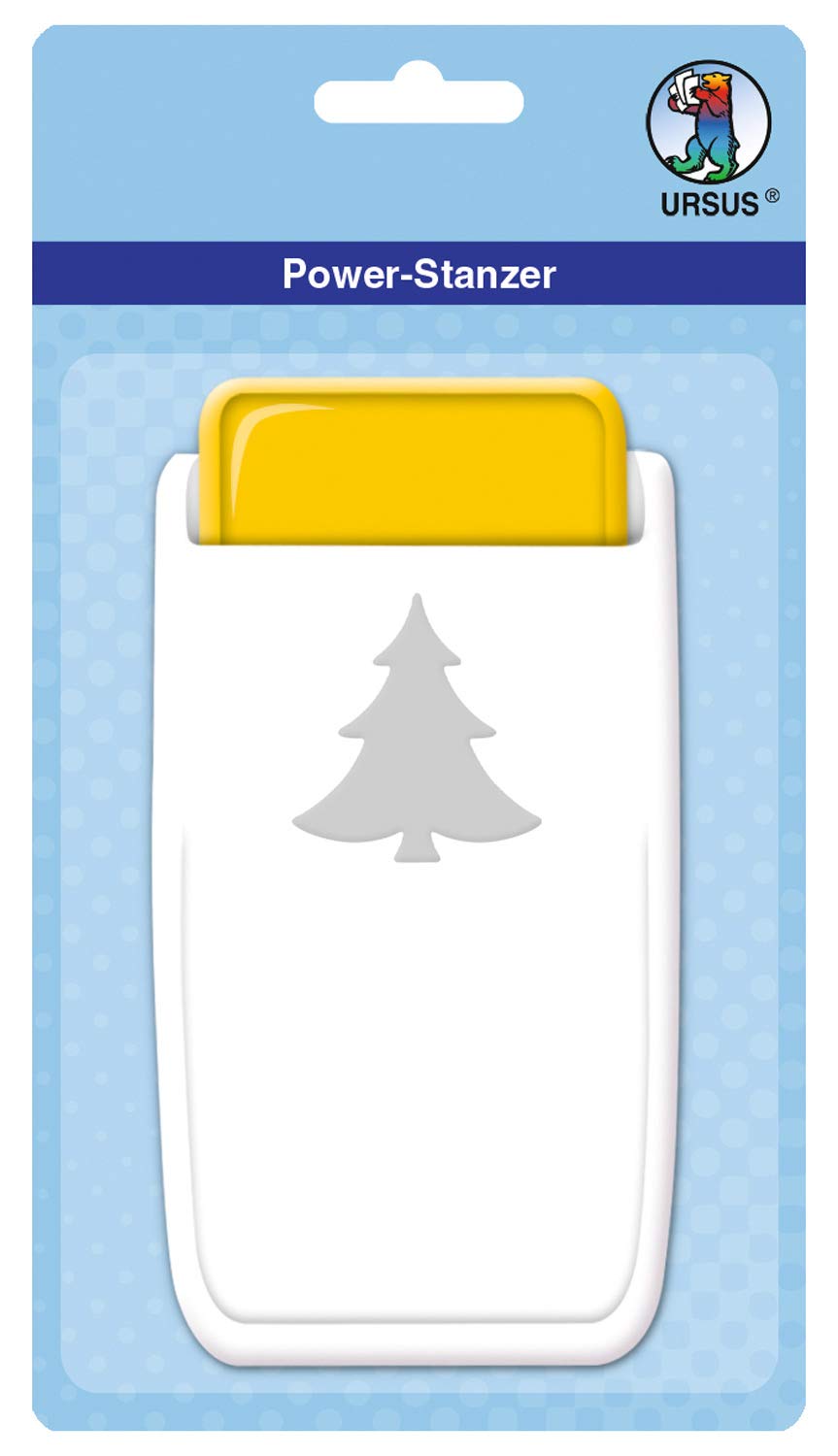 ursus-19760025-power-stanzer-gro-tannenbaum-3-8-cm image 1