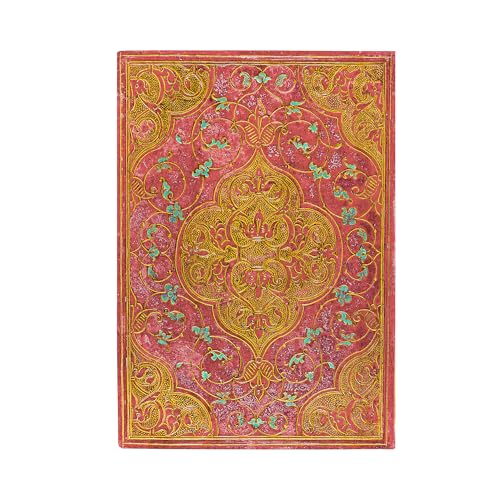 paperblanks-rose-chronicles-midi-softcover-flexi-journal-liniert-unliniert-mit-e image 4