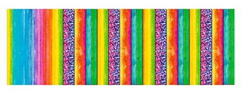 ursus-12690011-bastelblock-rainbow-24-x-34-cm-16-blatt-300-g-qm image 5