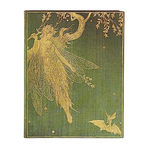 paperblanks-olive-fairy-lang-s-fairy-books-ultra-journal-liniert-softcover-mit-g image 4