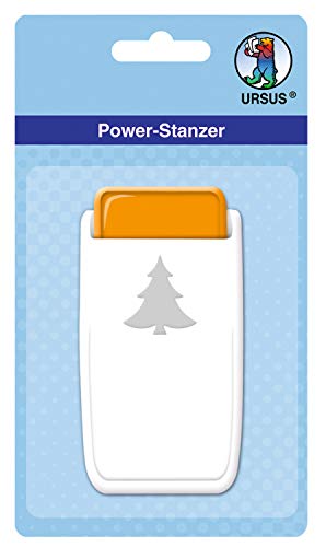 ursus-19750025-power-stanzer-mittel-tannenbaum-2-5-cm image 3