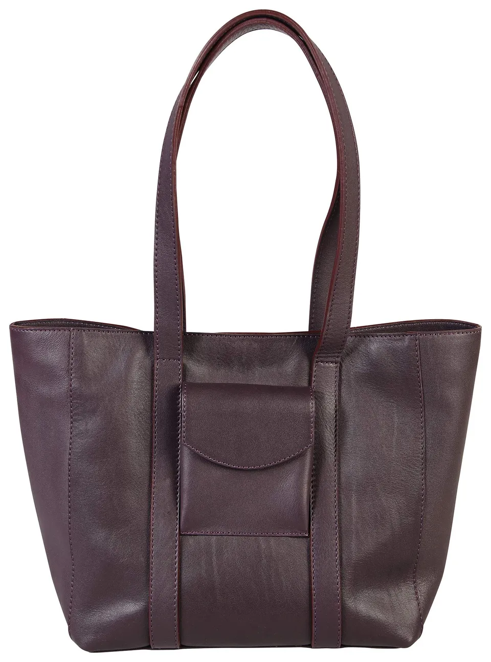 clairefontaine-lawrence-ledertasche-aus-rindsleder-25-x-14-x-24-cm-3 image 1