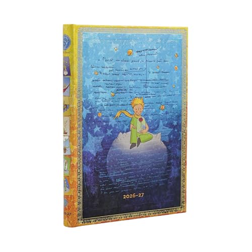 paperblanks-18-monatskalender-2027-saint-exup-ry-der-kleine-prinz-midi-horizonta image 7