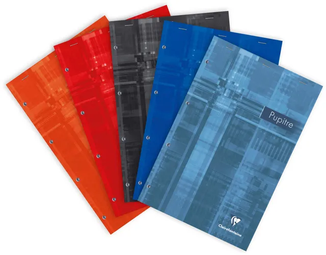 clairefontaine-66135amzc-kursusblock-set-3x-80-blatt-21-x-31-8-cm-90g-liniert image 1
