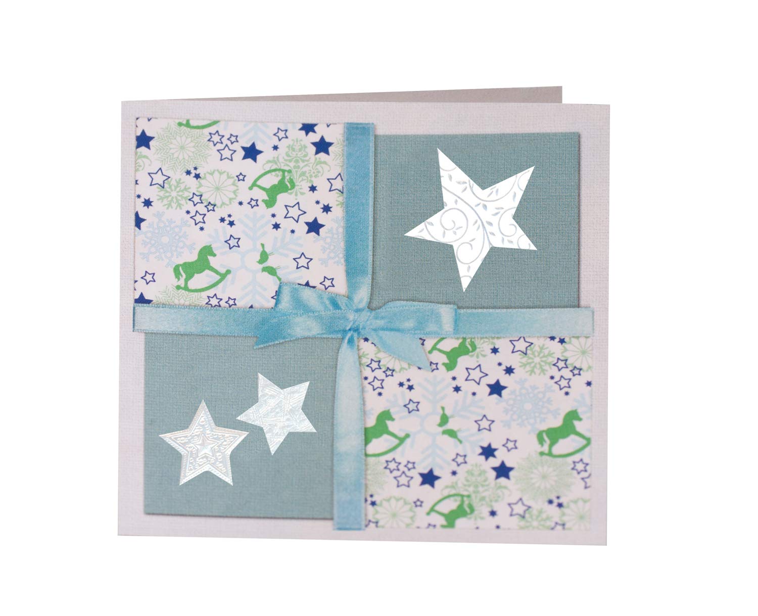 ursus-56500008-papier-accessoires-sterne-08-wei-36-st-ck-veredeltes-bastelpapier image 2