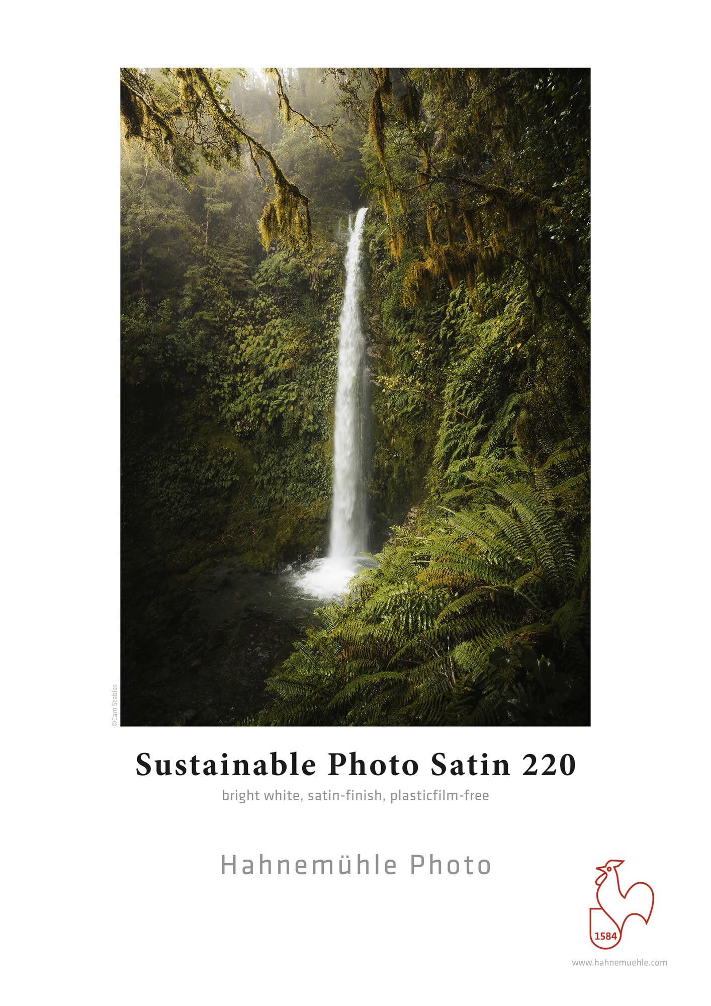 hahnem-hle-sustainable-photo-satin-fotopapier-a2-220g-25-blatt image 1