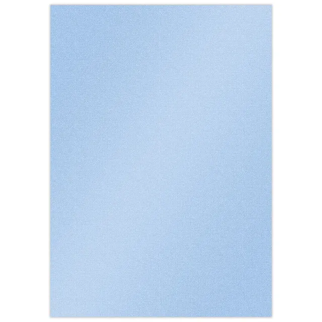 ursus-81204612-bastelkarton-struktura-pearl-1-jeansblau-din-a4-220-g-qm-25-blatt image 1