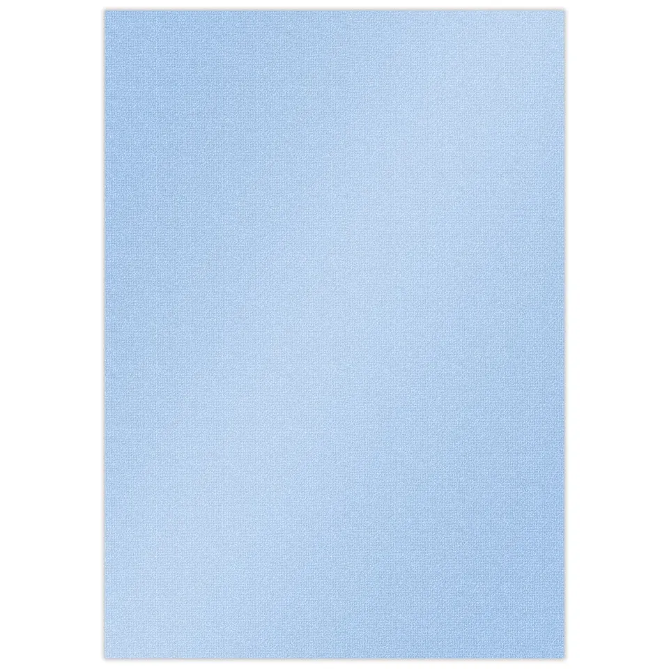 ursus-81204612-bastelkarton-struktura-pearl-1-jeansblau-din-a4-220-g-qm-25-blatt image 1