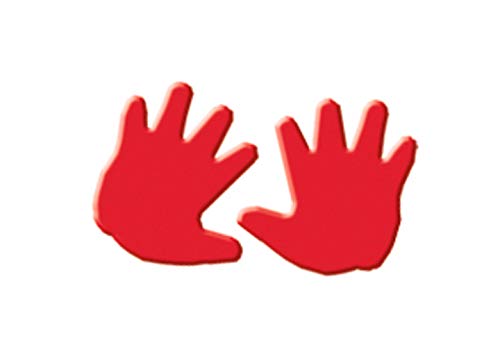 ursus-19470062-motivlocher-baby-h-nde-rot-klein-16-mm-motivstanzer image 3