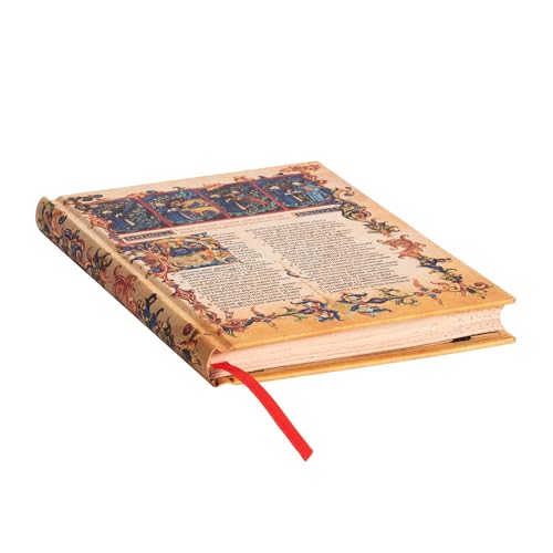 paperblanks-inferno-midi-notizbuch-liniert-hardcover-mit-elastikband-divine-come image 7