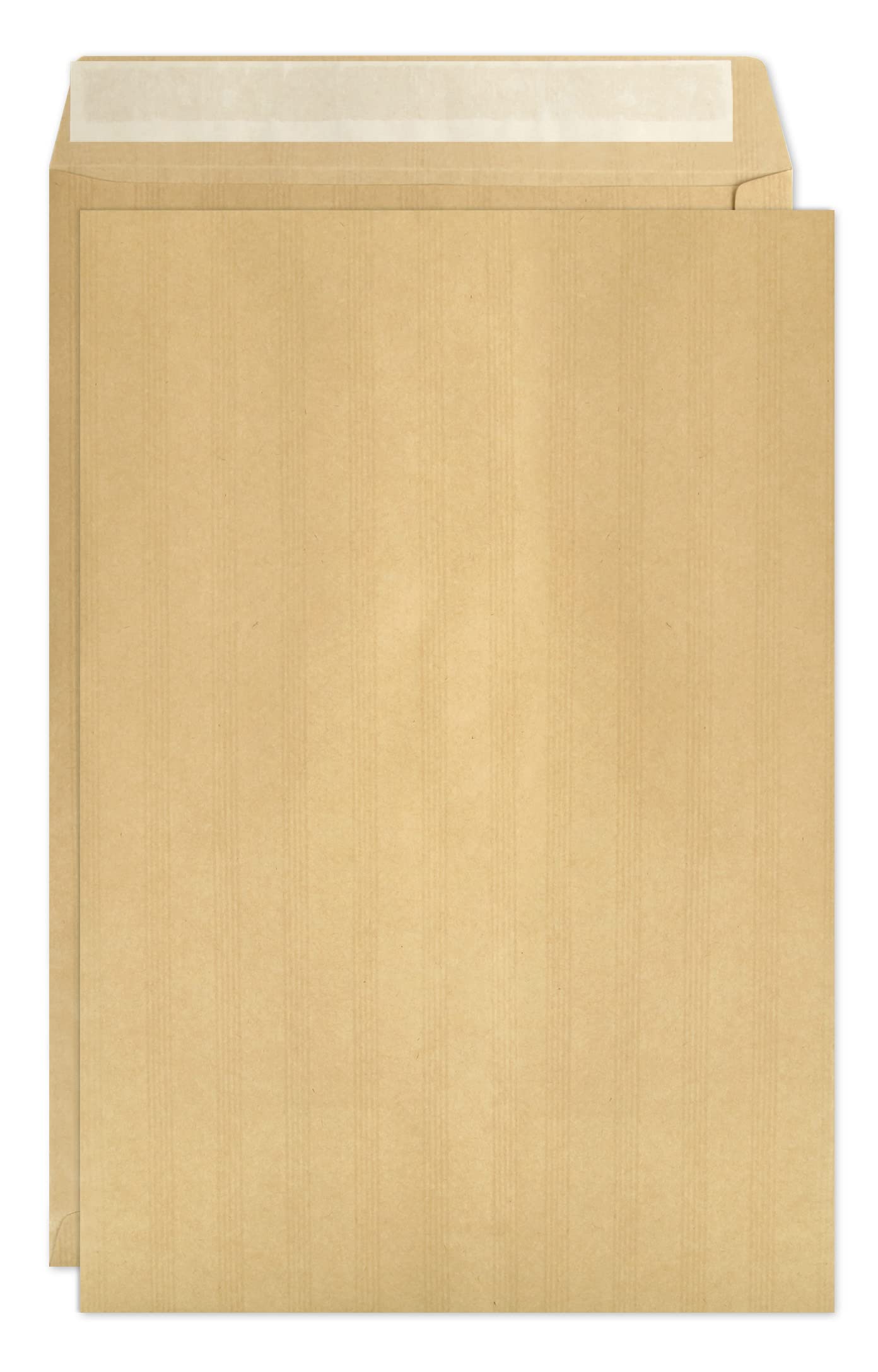clairefontaine-7758c-versandtaschen-kraftbraun-e4-280x400-mm-selbstklebend-120g- image 1