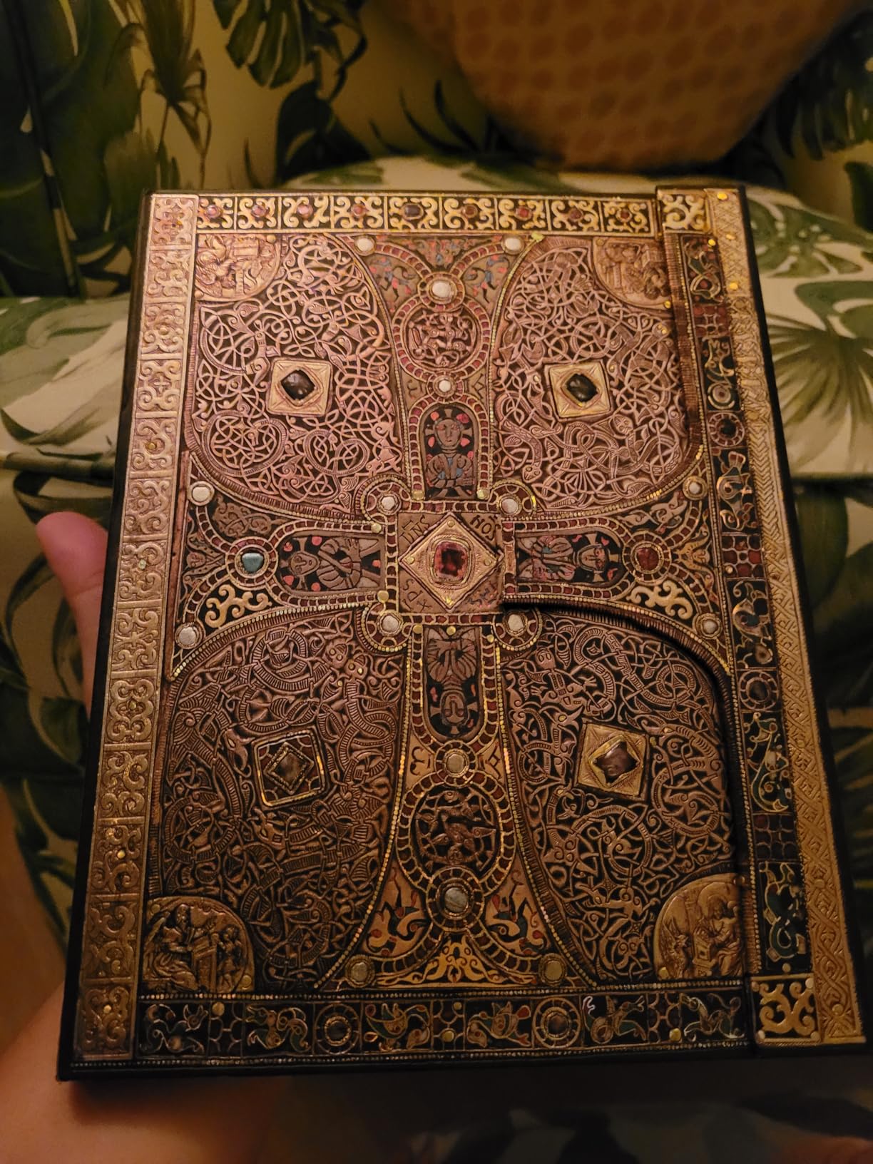 Edles Journal für besondere Gedanken