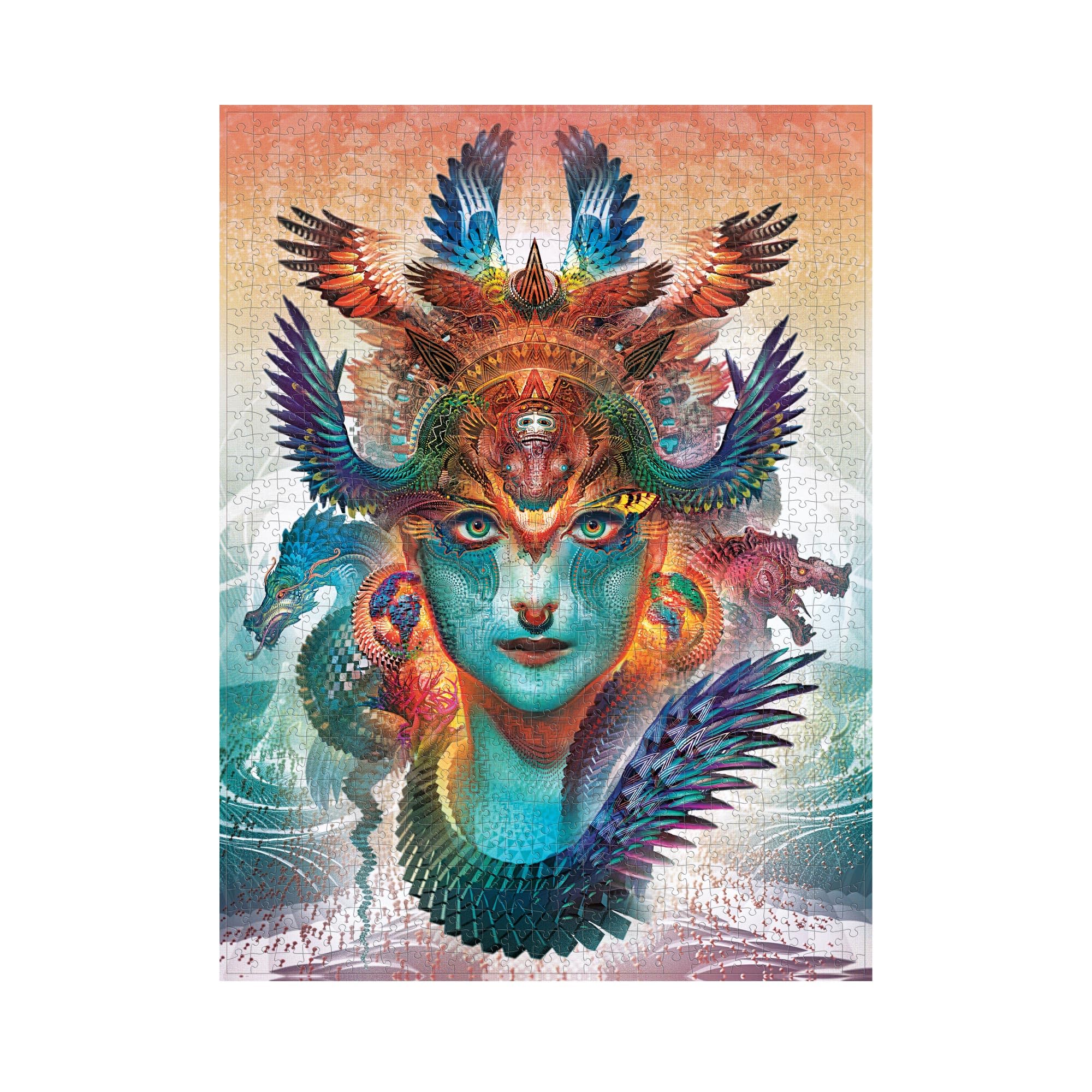 paperblanks-dharma-dragon-android-jones-collection-puzzle-1000-teile-multicor image 4