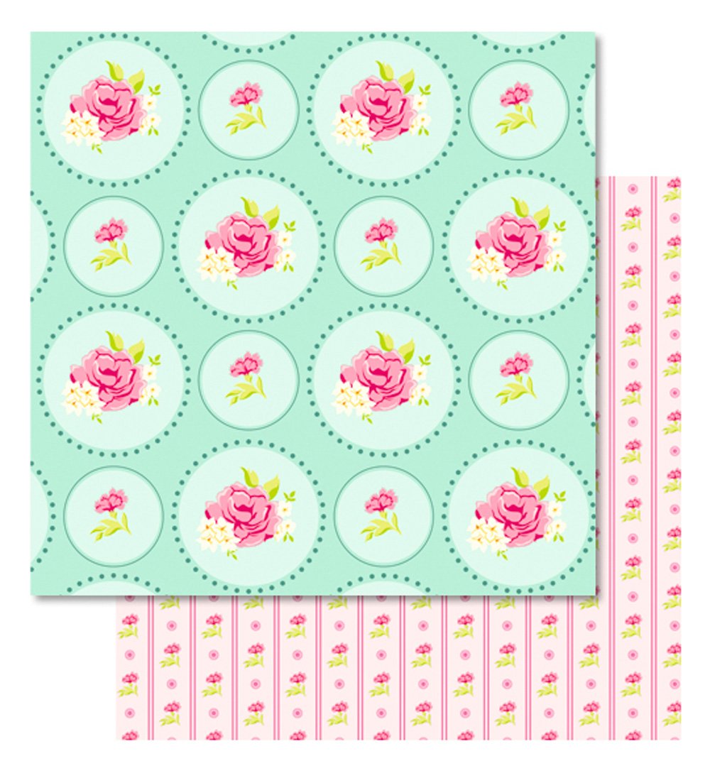ursus-lotta-2-scrapbook-papier-30-5-x-30-5-cm-motiv-130-5-blatt-designkarton image 2